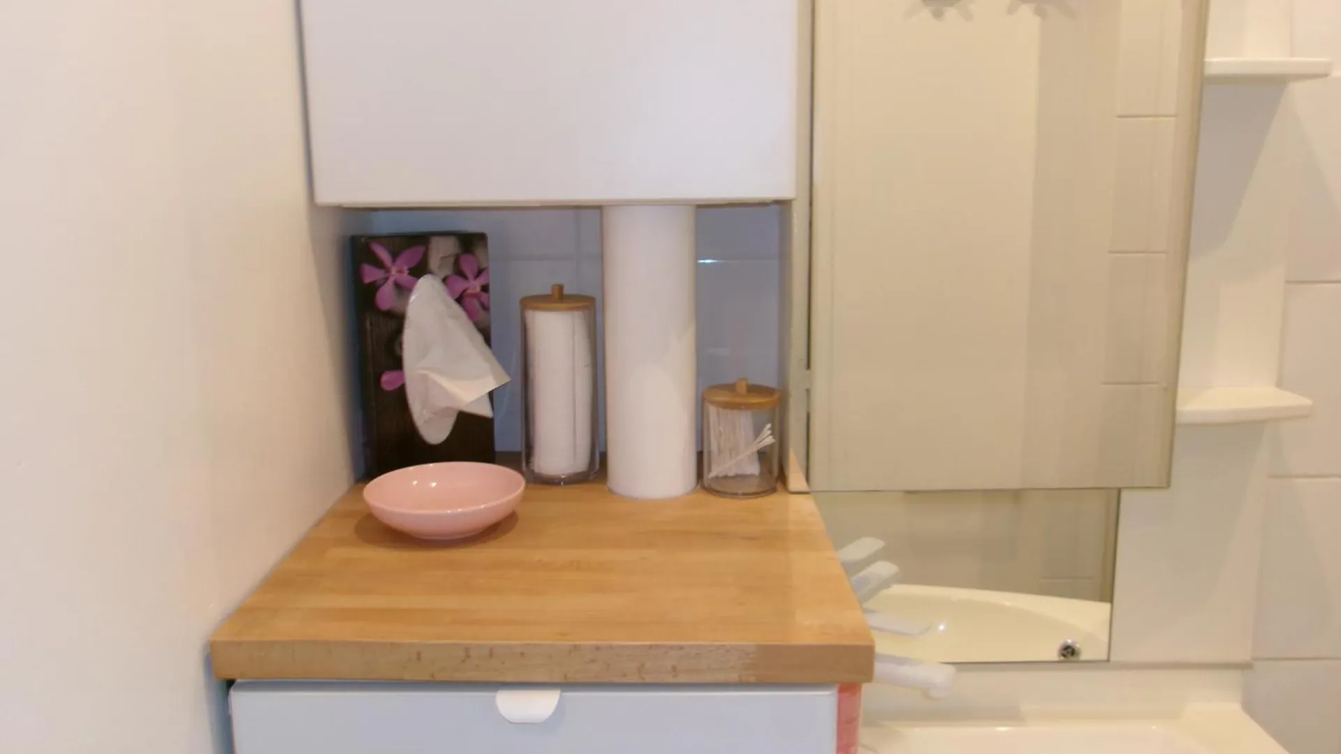 Apartment Vaste Studio Paris